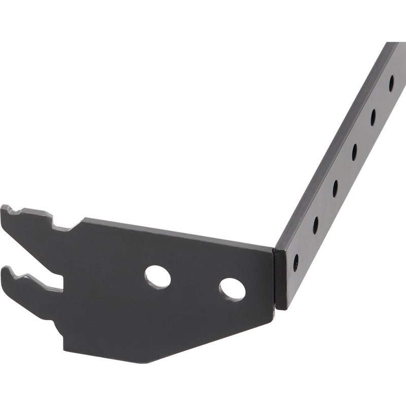 Madix 48 In. W. x 3 In. Offset Steel Crossbar