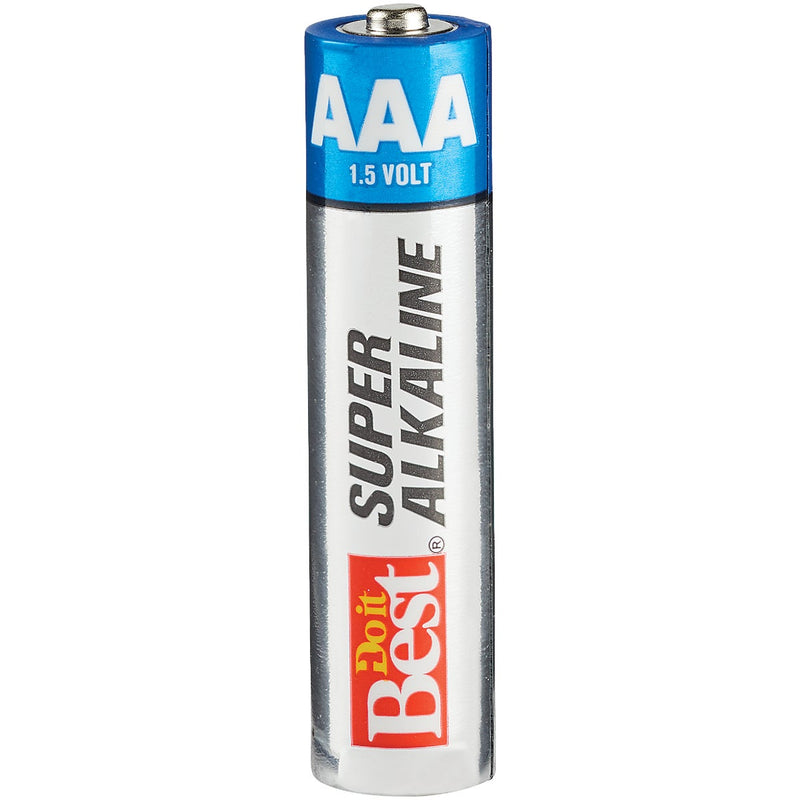 Do it Best AAA Super Alkaline Battery (24-Pack)