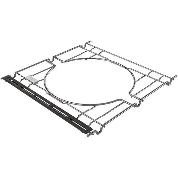 Weber Spirit 16.8 In. W. x 17.5 In. L. Steel Grill Grate Frame Kit