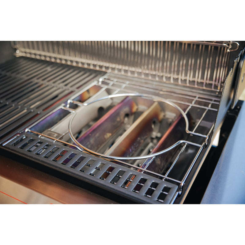 Weber Spirit 16.8 In. W. x 17.5 In. L. Steel Grill Grate Frame Kit