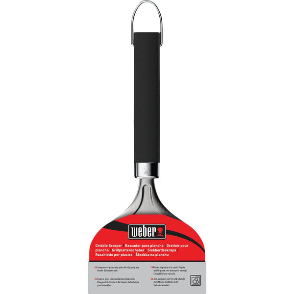 Weber Griddle Flat Top Grill Scraper