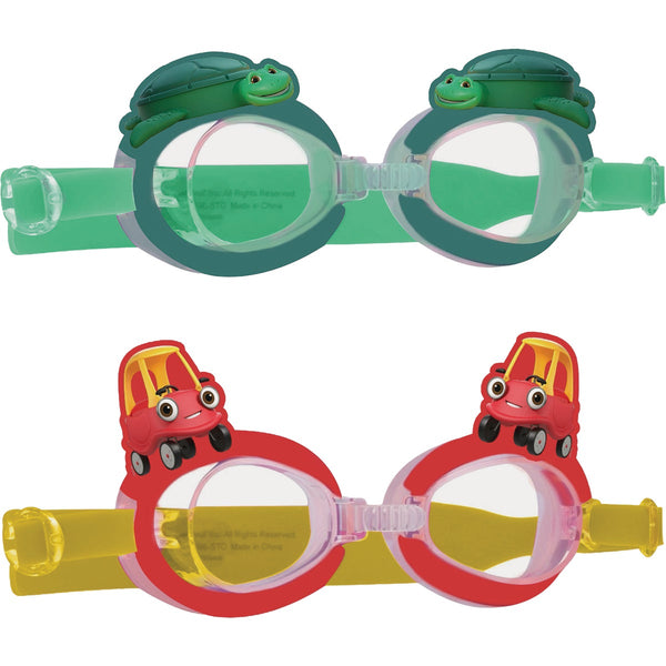 PoolCandy Little Tikes Assorted Character 3D Water Goggles