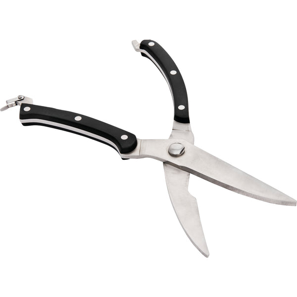 Oklahoma Joe's Blacksmith 9.8 In. Stainless Steel Meat Shears