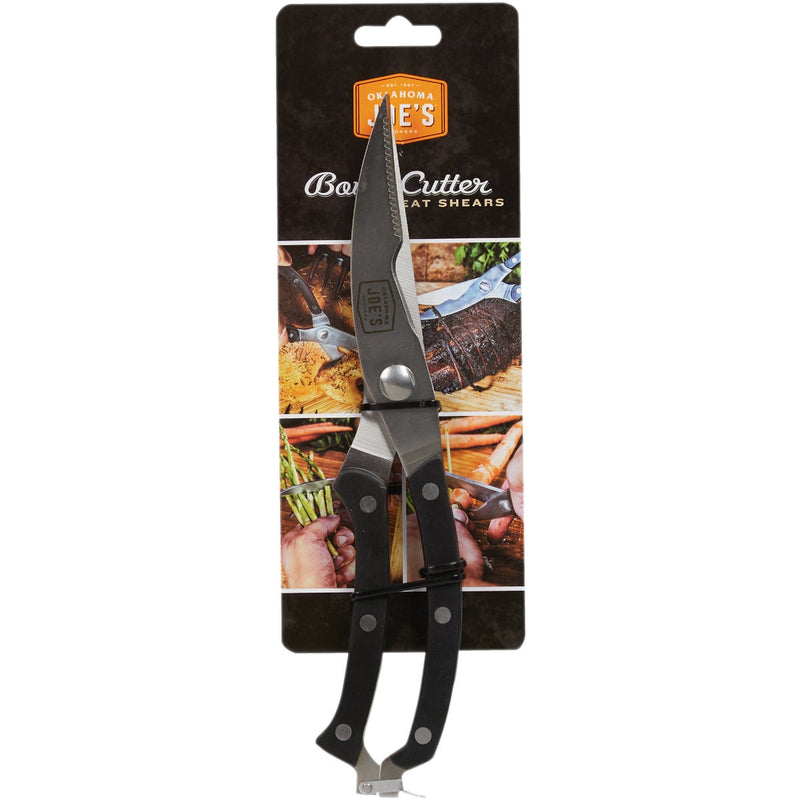 Oklahoma Joe's Blacksmith 9.8 In. Stainless Steel Meat Shears