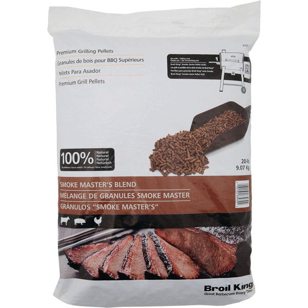 Broil King 20 Lb. Mesquite Blend Wood Pellets