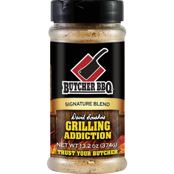 Butcher BBQ 13.2 Oz. Grilling Addiction Rub