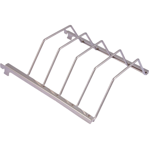 Oklahoma Joe's Steel Rib Rack Flex Rack