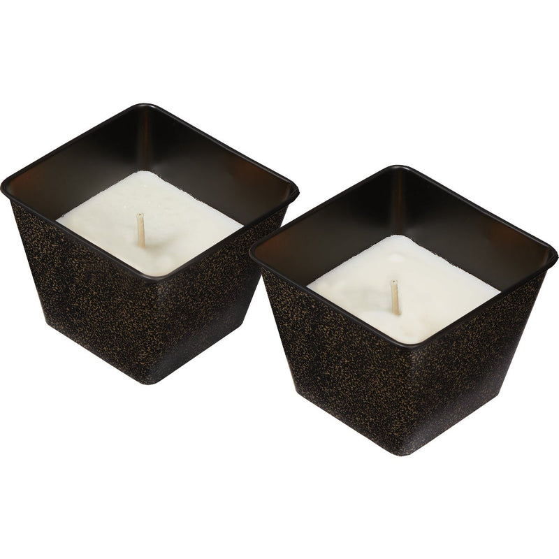 OFF! 8 Oz. 1-Wick Mini Citronella Candle (2-Pack)