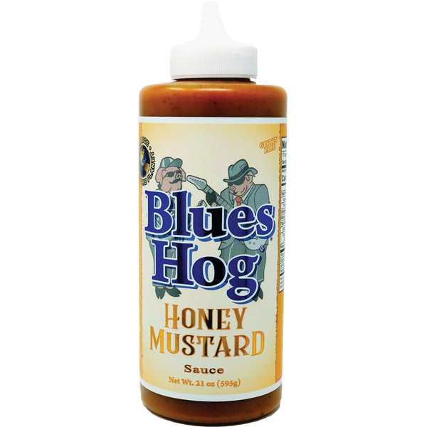 Blues Hog 21 Oz. Honey Mustard Sauce