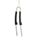 Mr. Bar-B-Q 15.75 In. Stainless Steel Kickstand Barbeque Tongs