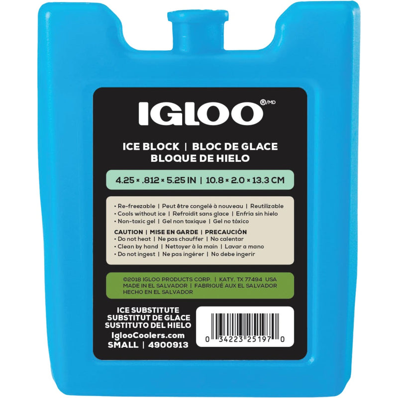 Igloo Maxcold 0.5 Lb. Small Cooler Ice Pack