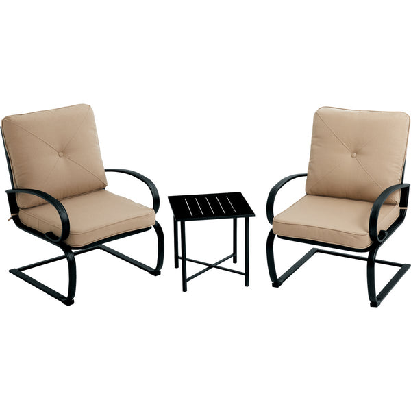 Outdoor Expressions 3-Piece Motion Chat Set