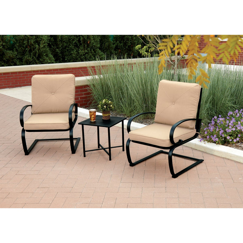 Outdoor Expressions 3-Piece Motion Chat Set