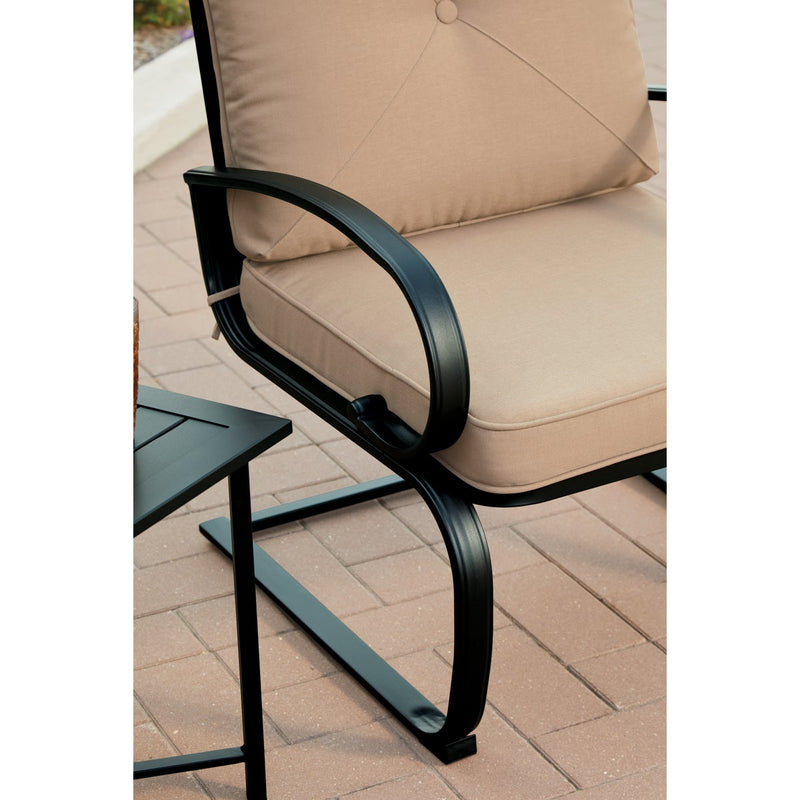 Outdoor Expressions 3-Piece Motion Chat Set