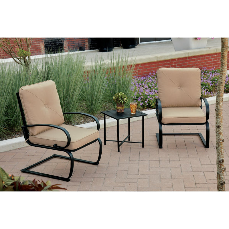 Outdoor Expressions 3-Piece Motion Chat Set