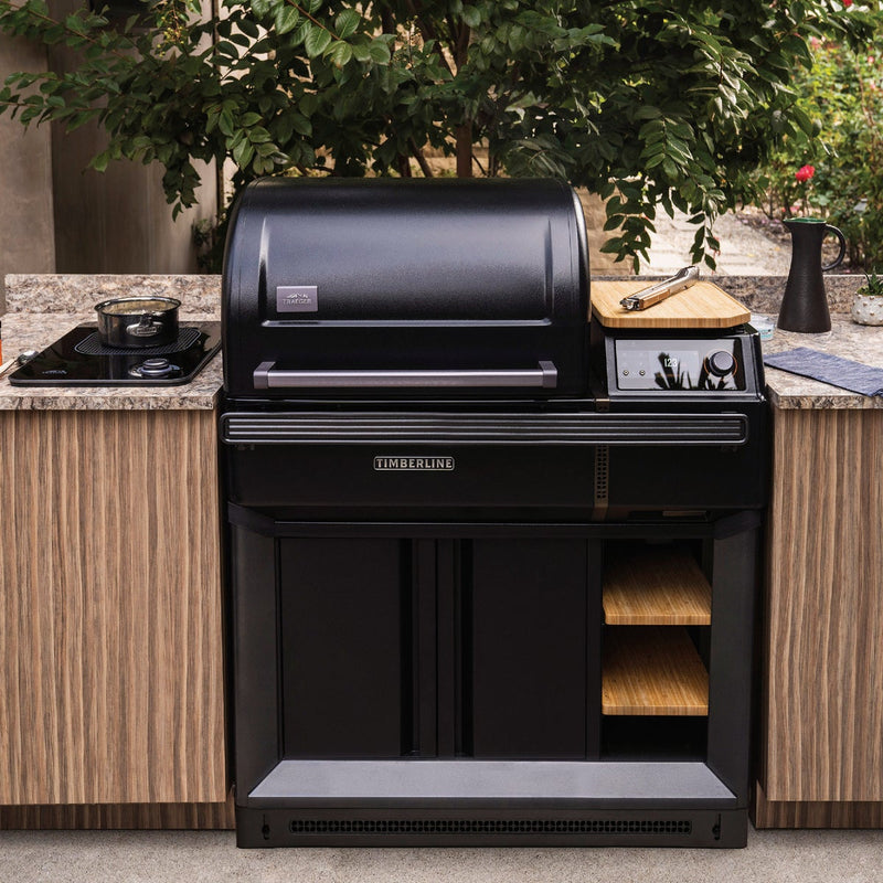 Traeger Timberline Finishing Trim Kit