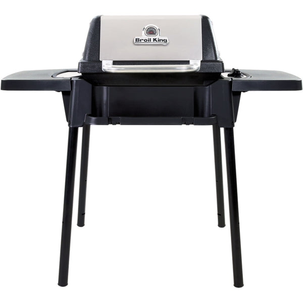 Broil King Porta-Chef 120 Black 348 Sq. In. LP Portable Gas Grill