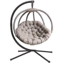 Flowerhouse Sand Hanging Ball Chair