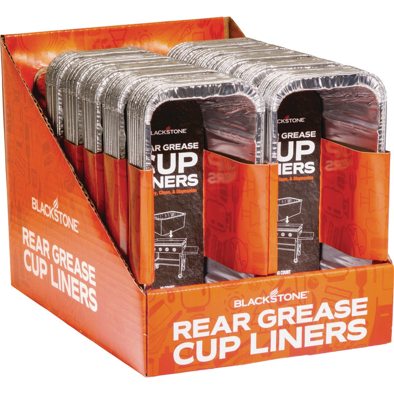 Blackstone Aluminum Foil Grease Cup Liner (10-Pack)