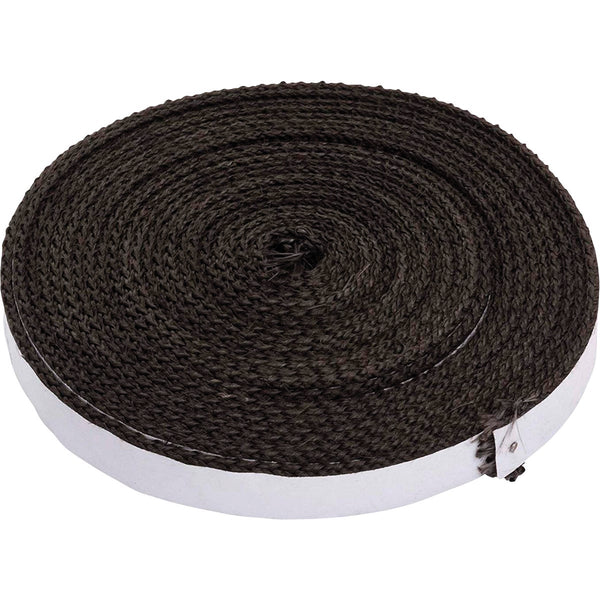 Oklahoma Joe's 1 In. W. x 15 Ft. L. Fiber-Wool Smoker Gasket Seal