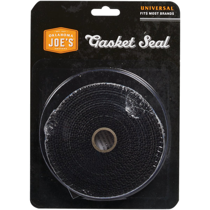 Oklahoma Joe's 1 In. W. x 15 Ft. L. Fiber-Wool Smoker Gasket Seal