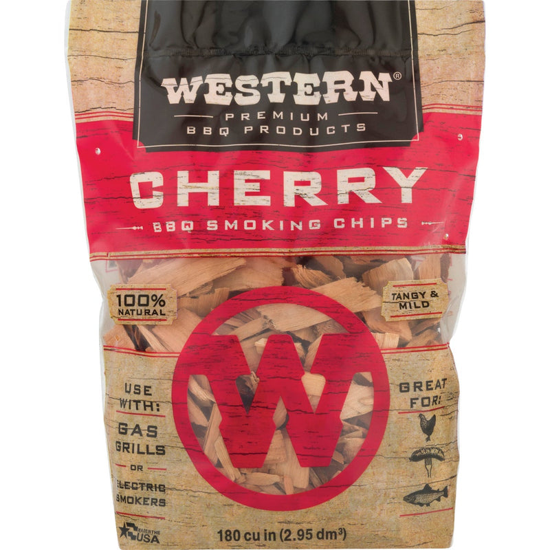 Western 180 Cu. In. Cherry Wood Smoking Chips