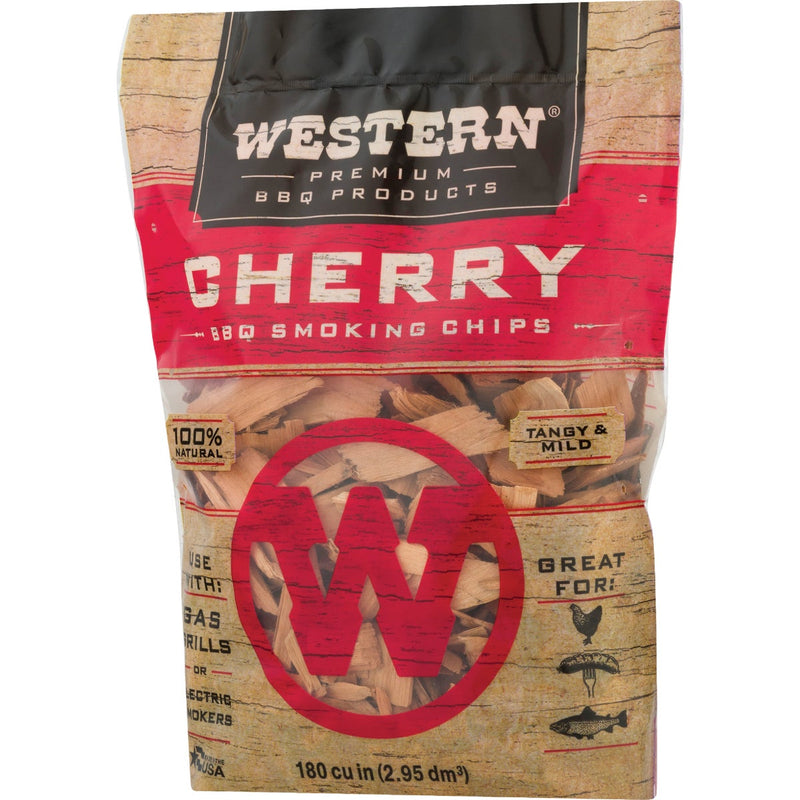 Western 180 Cu. In. Cherry Wood Smoking Chips