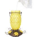 Perky Pet 28 Oz. Glass Top Fill Pineapple Hummingbird Feeder