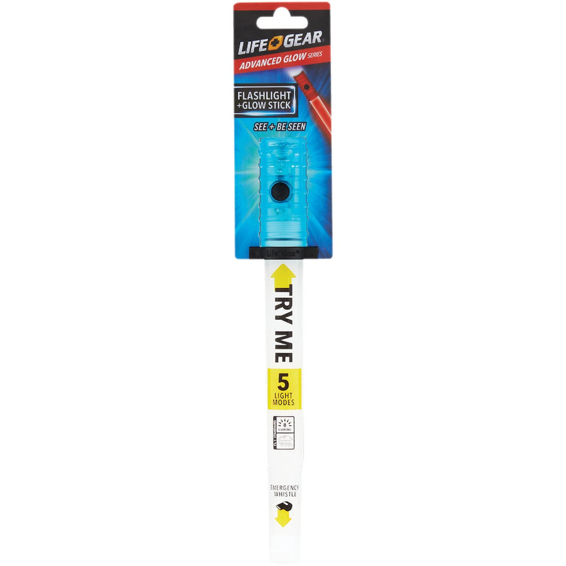 Life Gear Glow Gear Reusable LED Glow Stick