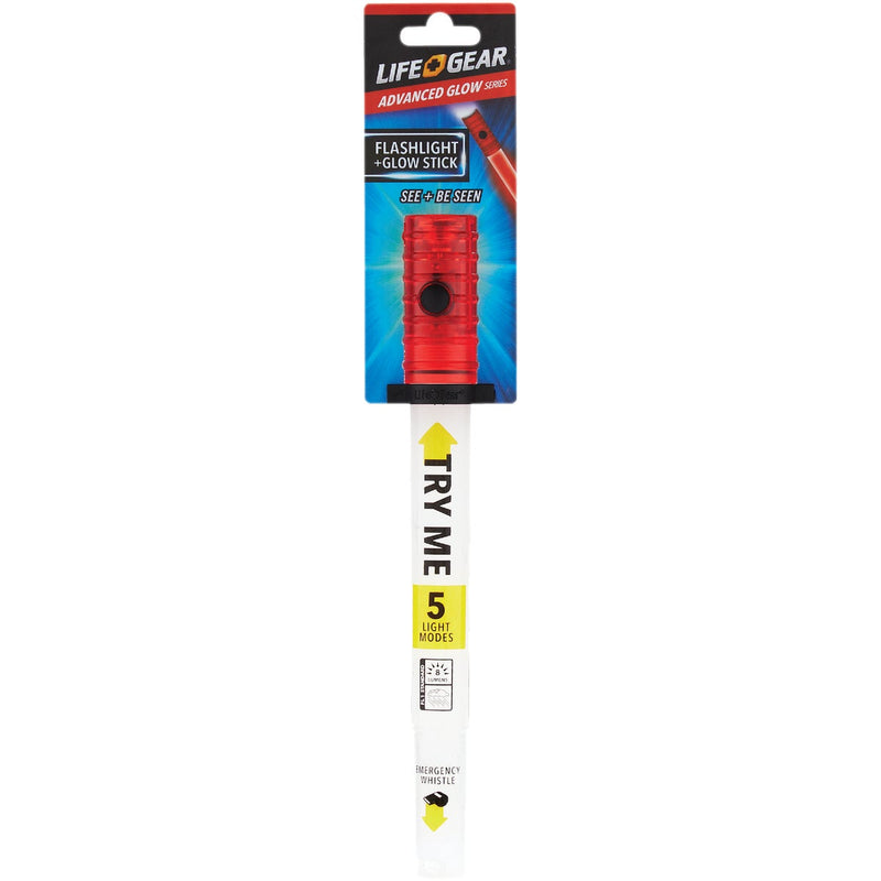 Life Gear Glow Gear Reusable LED Glow Stick