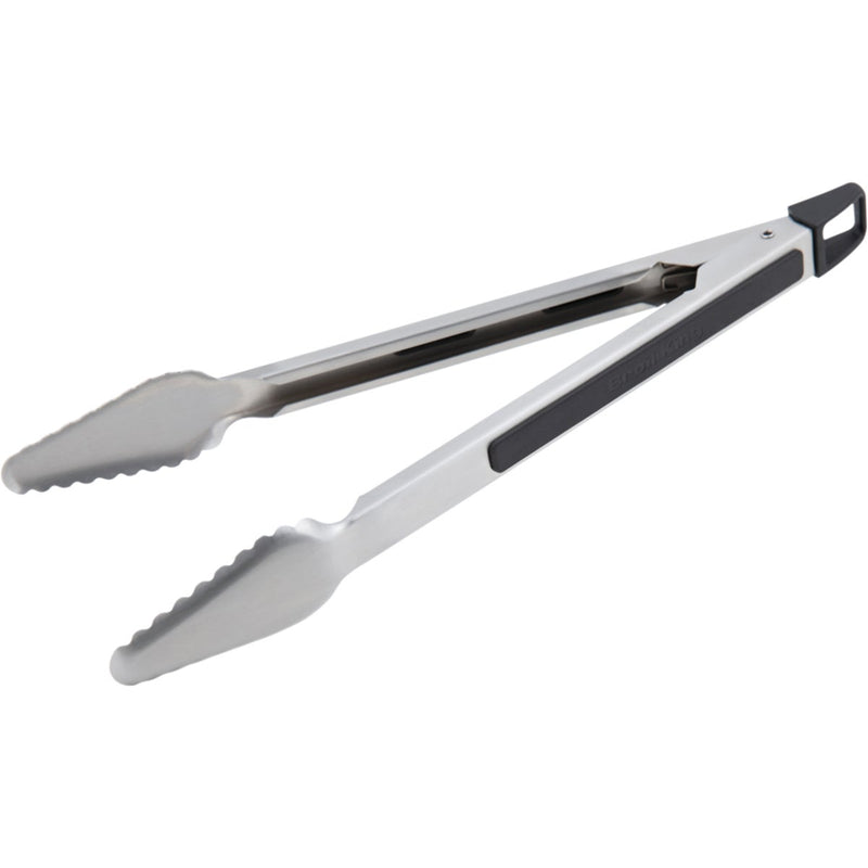 Broil King 13.69 In. Stainless Steel Soft Grip Barbeque Tongs