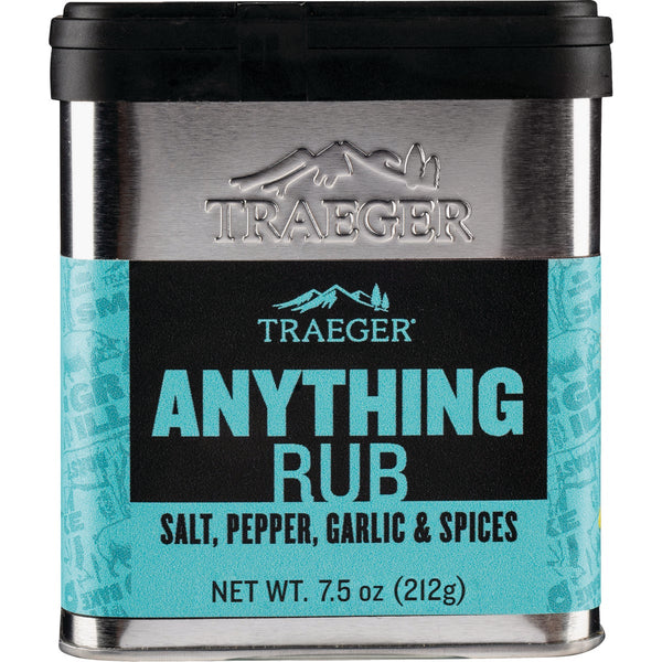 Traeger 7.5 Oz. Anything Rub Shake Spice