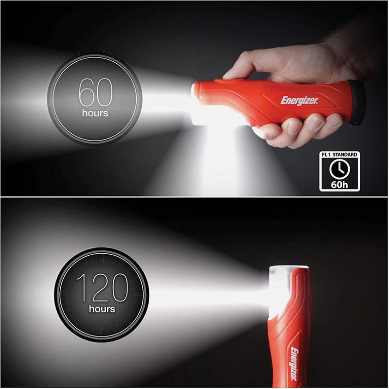 Energizer Weatheready 2AA 180 Lm. All-In-One LED Flashlight & Lantern