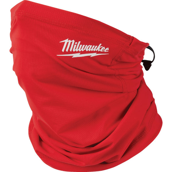 Milwaukee Workskin Washable Performance Neck Gaiter, Red