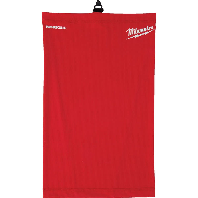 Milwaukee Workskin Washable Performance Neck Gaiter, Red