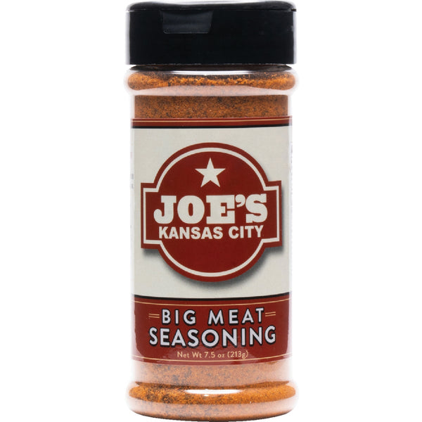 Joe's Kansas City 7.5 Oz. Big Meat Seasoning