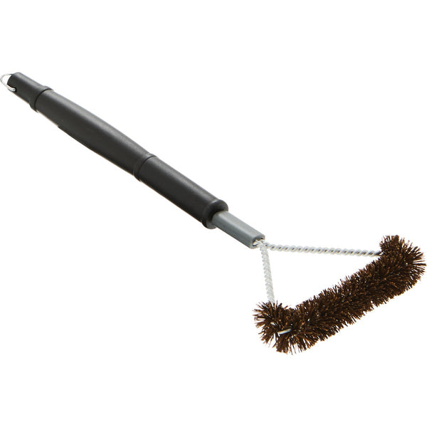 Grillpro 18 In. Extra Wide Palmyra Grill Brush