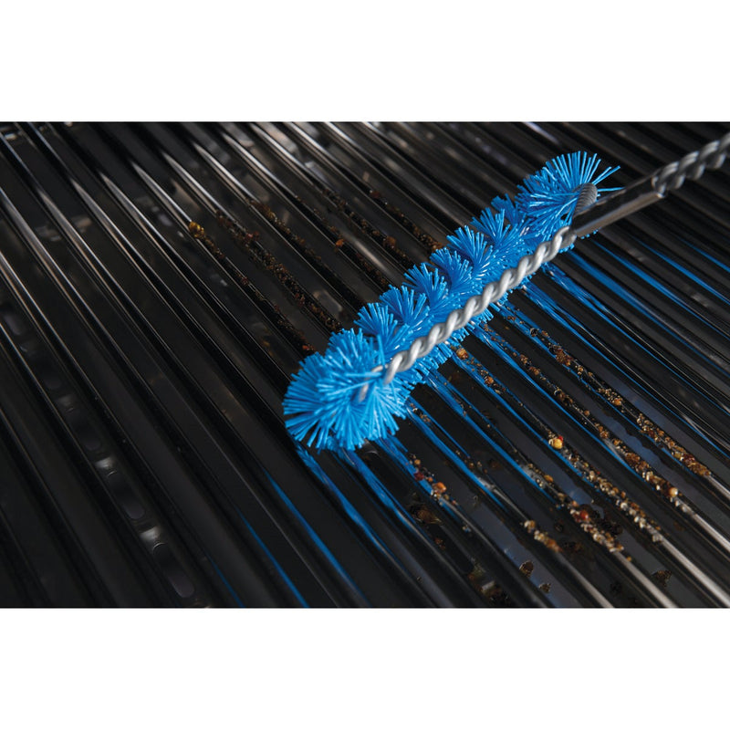 Broil King 18.11 In. Twisted Nylon Tri-Head Grill Cleaning Brush