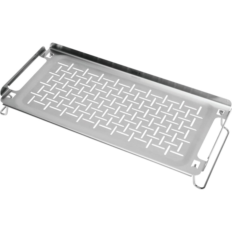 Weber Griddle Warming Rack