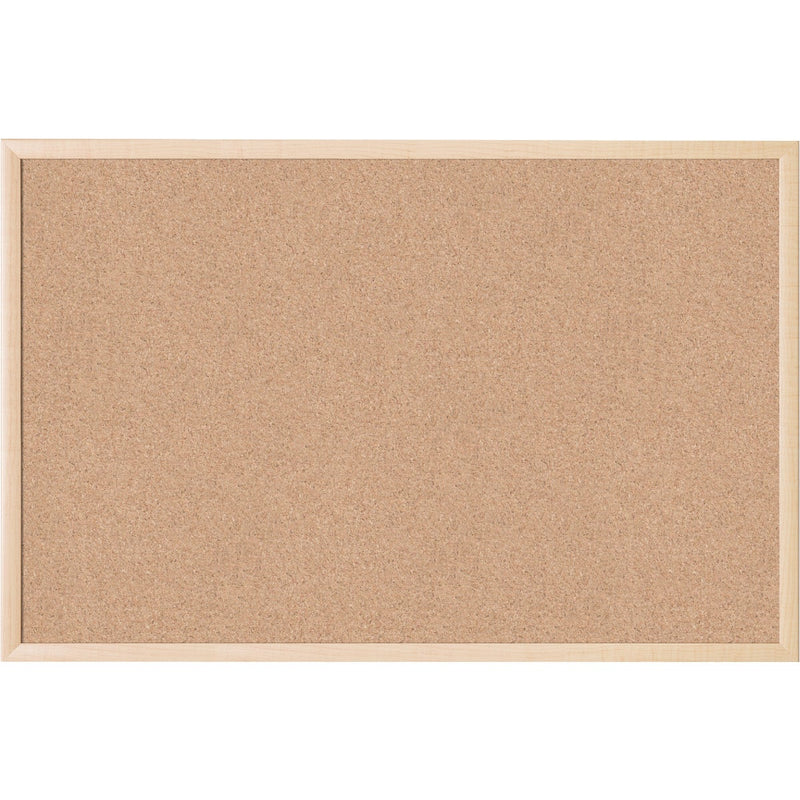 U Brands 23 In. x 35 In. Cork Bulletin Board