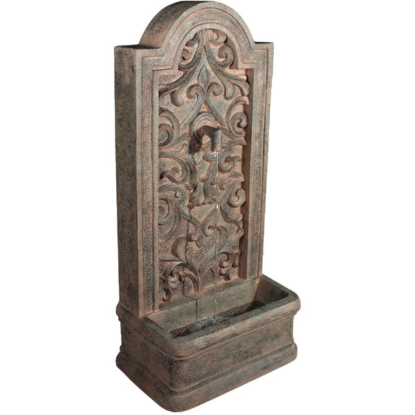 Bond Capistrano 12.99 In. W. x 45.67 In. H. x 22.24 In. L. Envirostone Polyresin Fountain