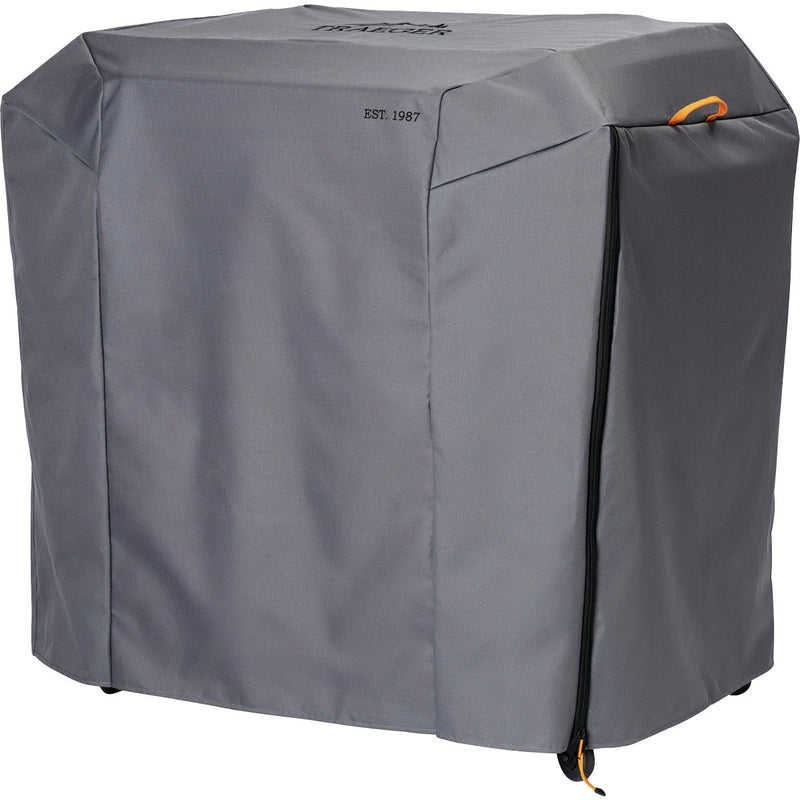 Traeger Gray Flatrock Grill Cover