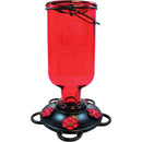 Classic Birds More Birds Elixir 13 Oz. Red Hummingbird Feeder