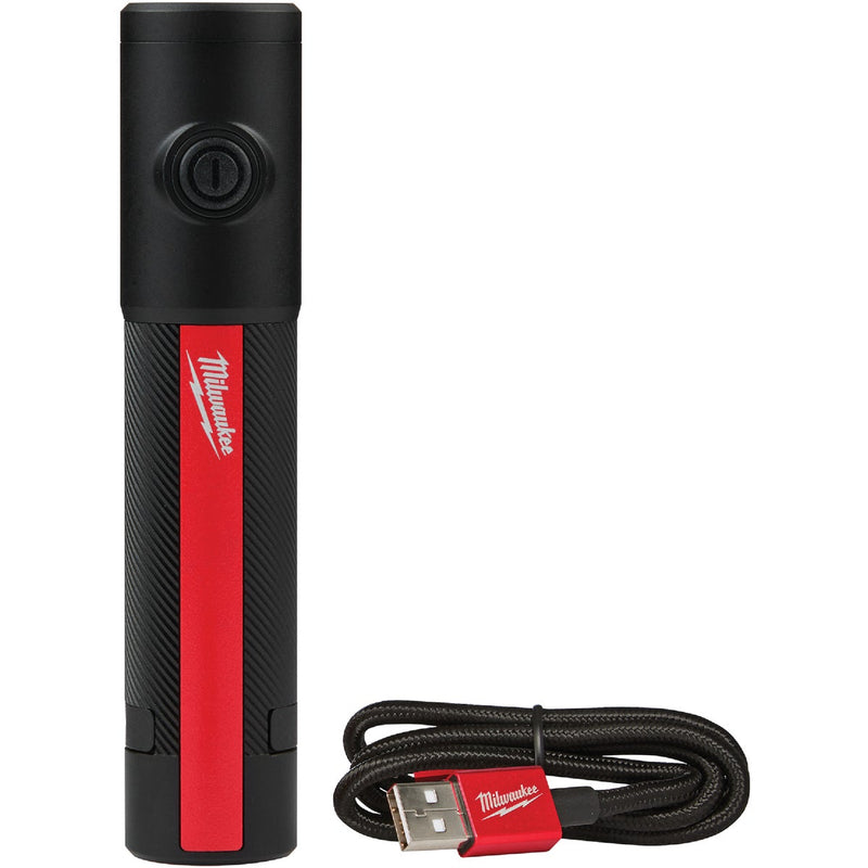 Milwaukee 500 Lm. LED Rechargeable Magnetic Penlight