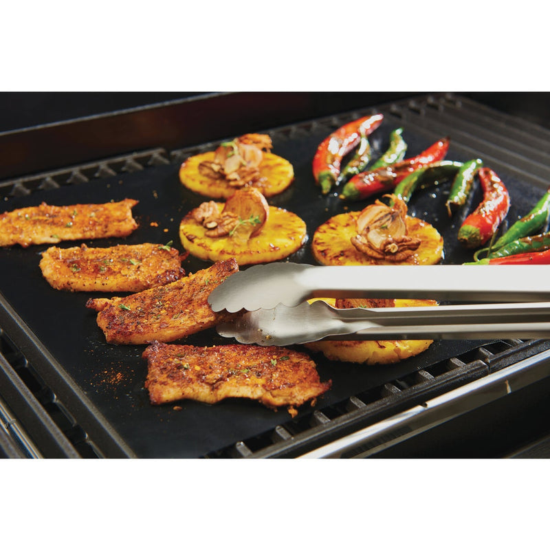 GrillPro 15.75 In. W. x 13 In. L. Non-Stick Cooking Mat (2-Pack)