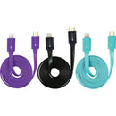 GetPower 4 Ft. Apple Lightning to USB-C Power Delivery Charge/Sync Cable