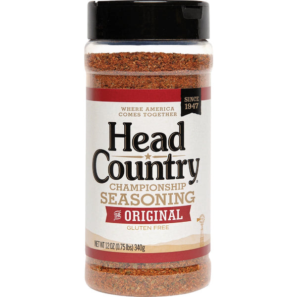 Head Country 6 Oz. Original Seasoning