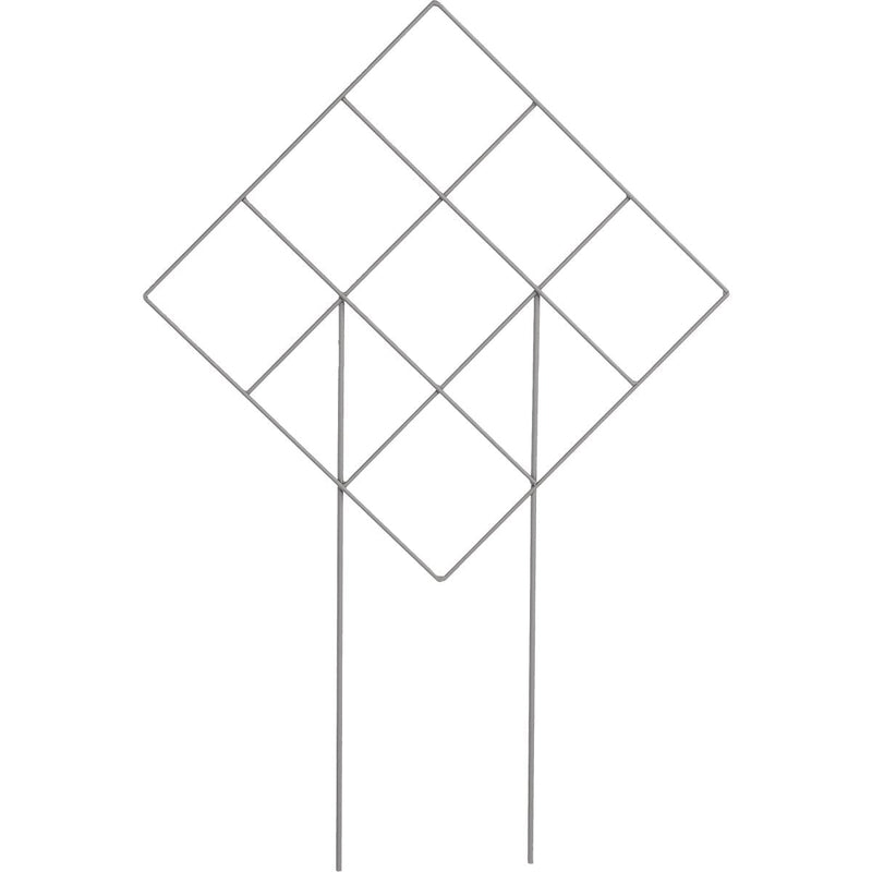 UrbanGarden Diamond Pot Slate Trellis