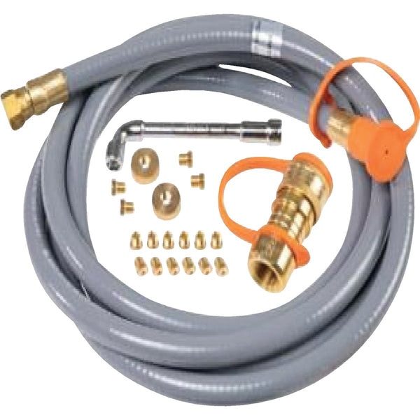 Blackstone Natural Gas Conversion Kit with Orange Connector