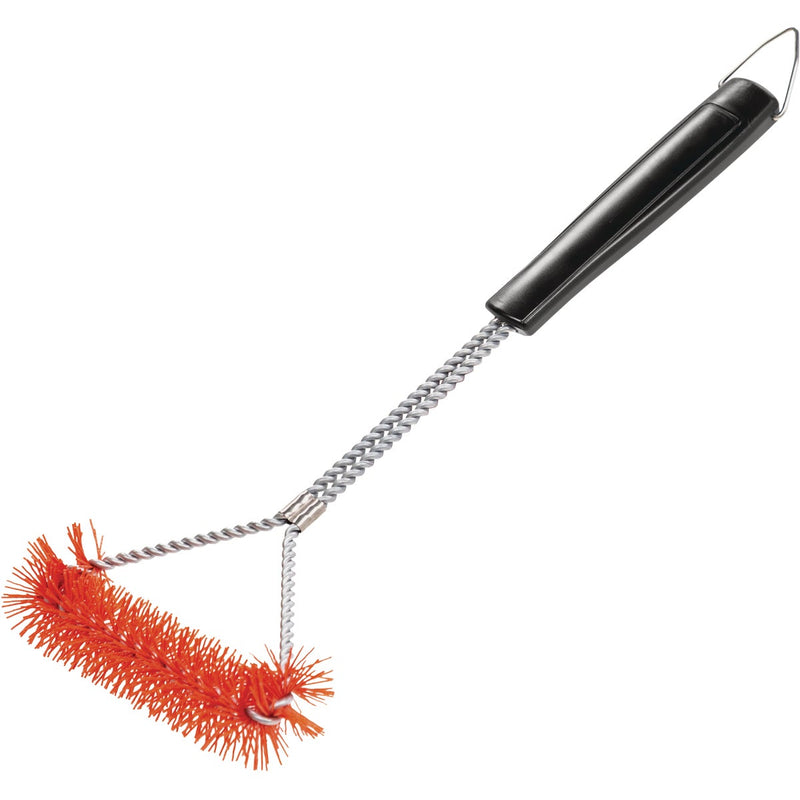 Dyna Glo 21 In. Nylon Bristles Grill Cleaning Brush